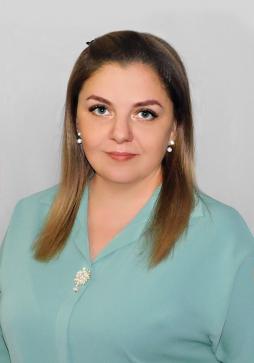 Старостина Любовь Анатольевна