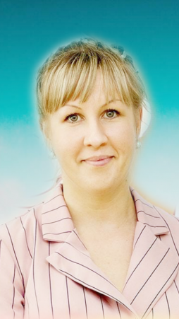 Кравцова Евгения Михайловна