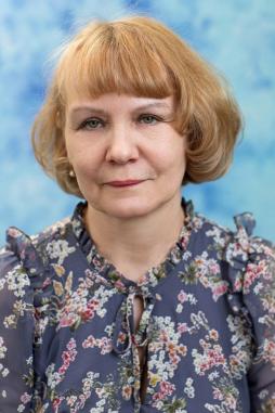 Ляшкова Елена Витальевна