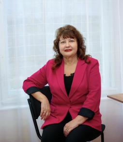 Лященко Лариса Михайловна