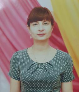 Салимова Алёна Валерьевна